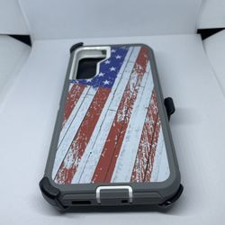For Samsung Galaxy S22 Plus Belt Clip Case 