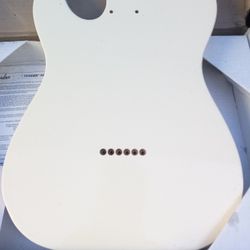 Fender Replacement Guitar Face.