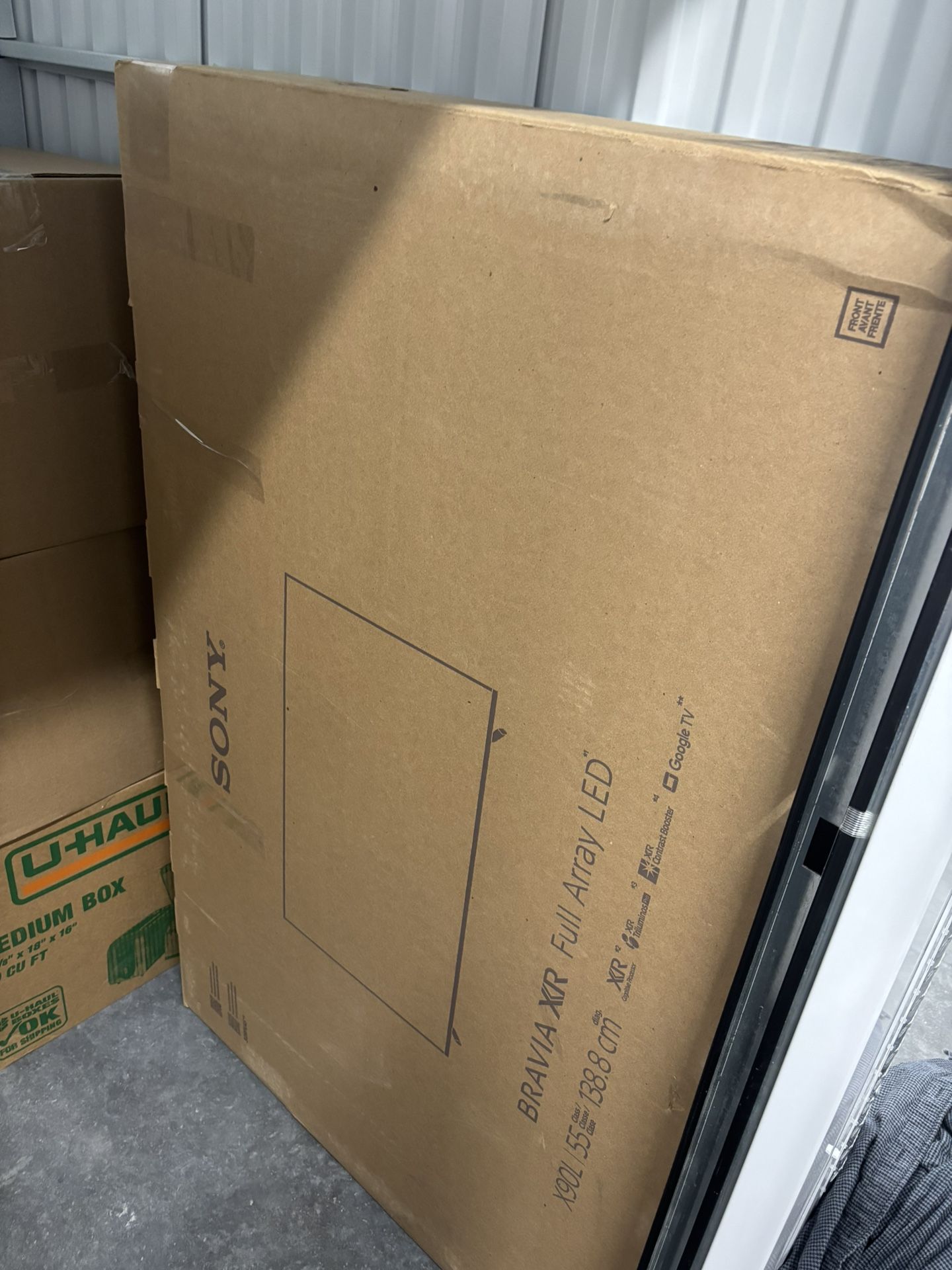 Sony X90L 55 Inch TV 4K HDR