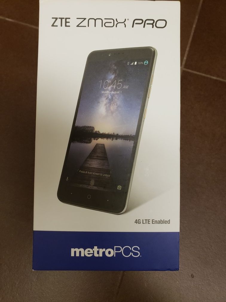 ZTE Metro PCS
