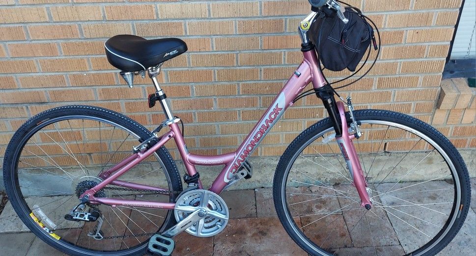 Diamondback Maravista Hybrid Aluminum Bicycle