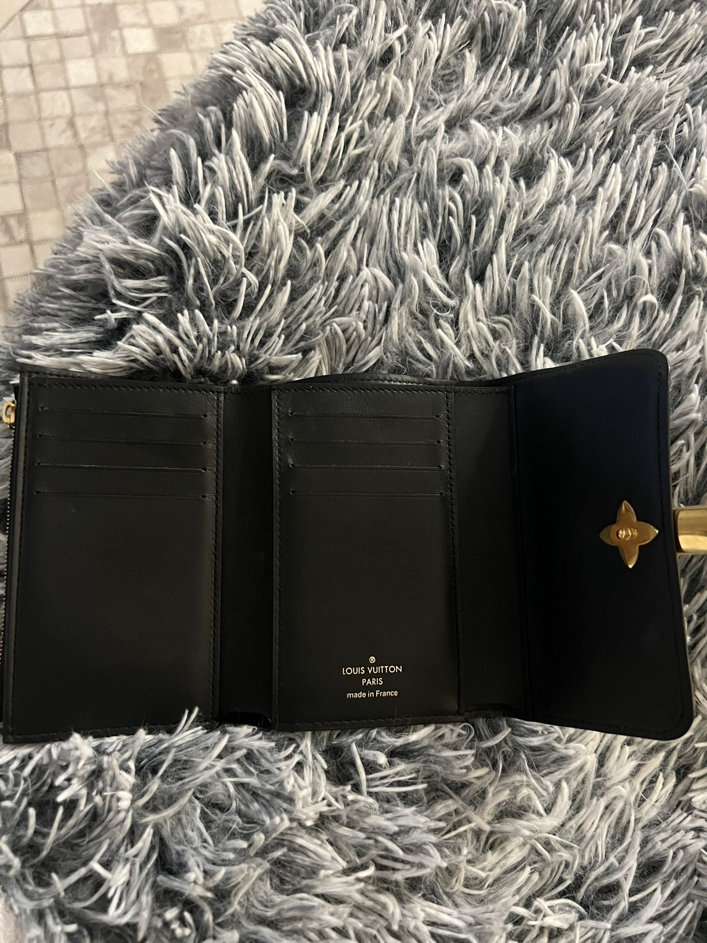 Original Louis Vuitton Monogram Pallas Compact CA2175 Wallet for Sale in  Miami, FL - OfferUp