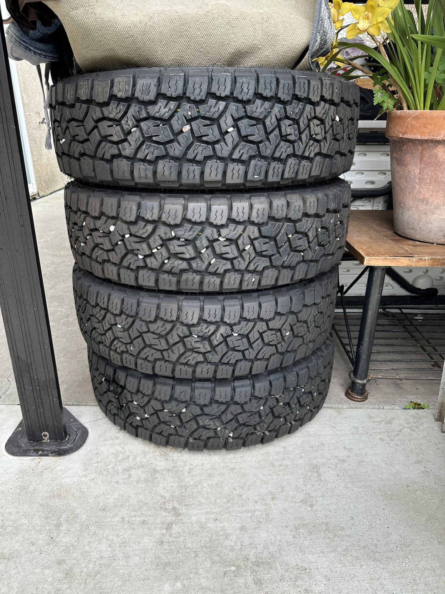 Tires for Sale in Spanish Flat, CA - OfferUp