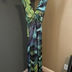 Women’s Long Dress Sz Small 