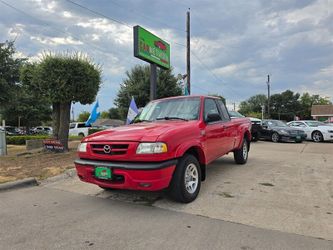 2001 Mazda B-Series Pickup B3000 DS