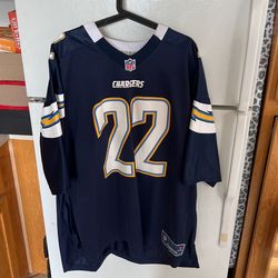 San Diego Chargers Jersey Xxl