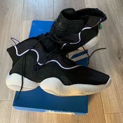 New Adidas Crazy BYW Size 12