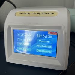 Slimming Beauty Machine