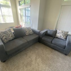 Two Piece Couch 