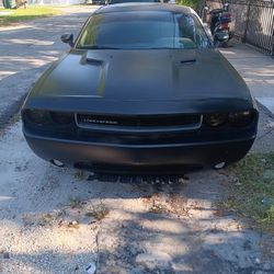 2013 Dodge Challenger R/T Srt8 