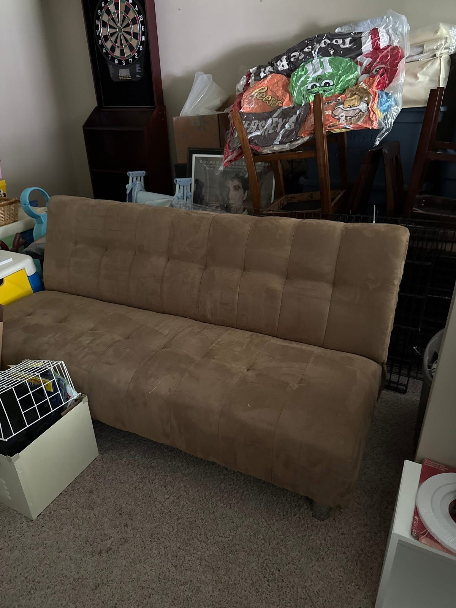 Futon Sofa