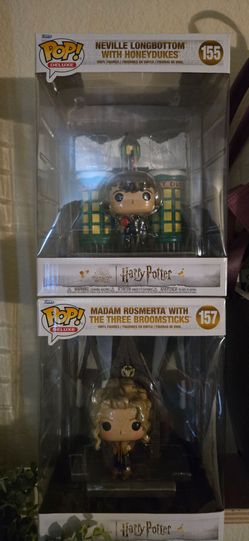 Harry Potter PoP deluxe figures