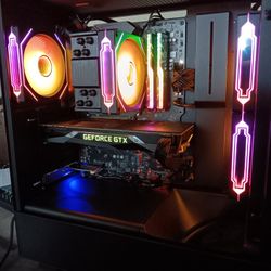 1440p Gaming Computer Ryzen 5 GTX 1080 32GB RAM