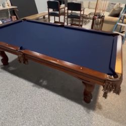 Pool Table