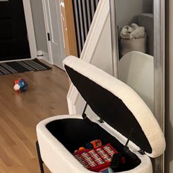 Storage Ottoman