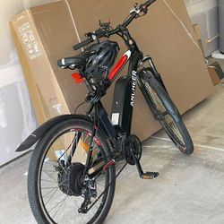 Ancher Electric Bike 