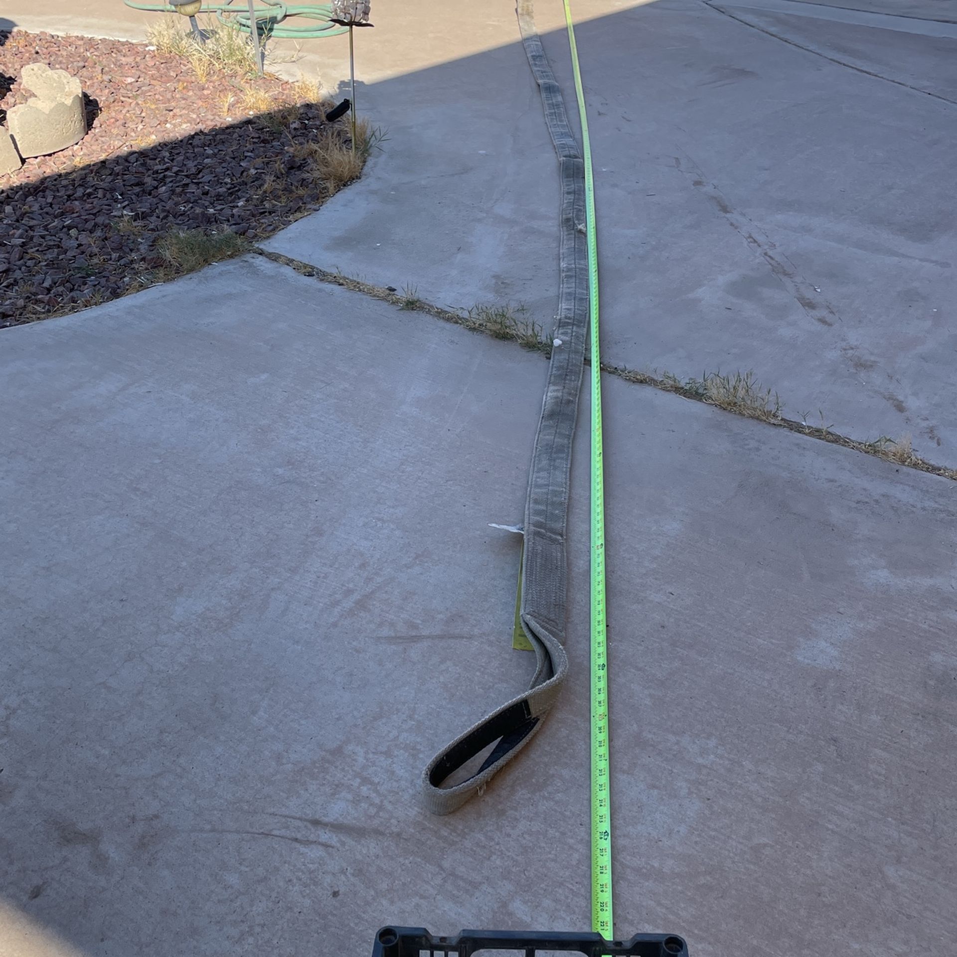 Tow Strap