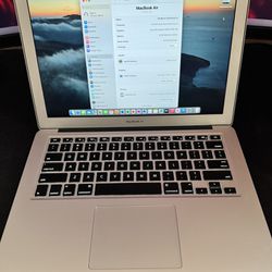 Apple MacBook Air (13", 2017)