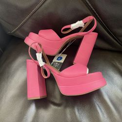 Wild Fable Heels