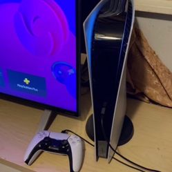 PS5 DIGITAL EDITION 