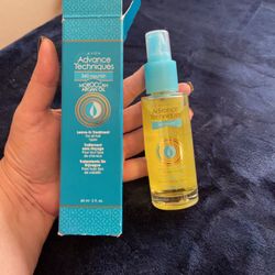 AVON Advance Techniques Moroccan Argan Oil