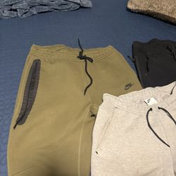 Nike Tech Pants
