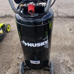 Husky
20 Gal. 200 PSI Oil Free Portable Vertical Electric Air Compressor