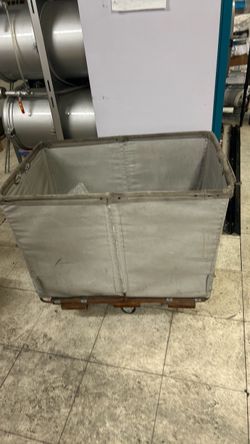 Laundry basket