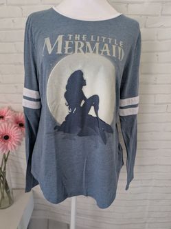 Disney Ariel shirt size L