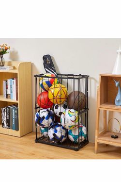 Ball storage
