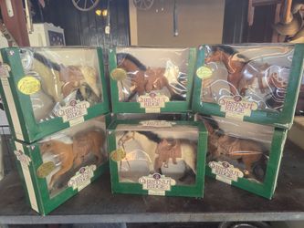 Chestnut ridge trophy collection