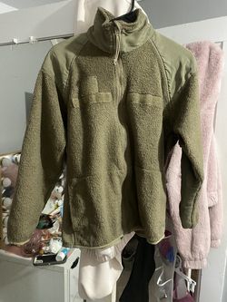 Fleece sweater, Small-Medium
