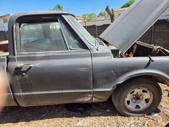 69 C-10 Chevy