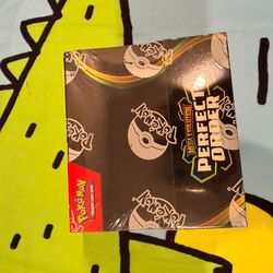 Perfect order booster box