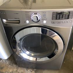 LG Gas Dryer 