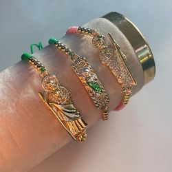 San Judas Tadeo bracelet