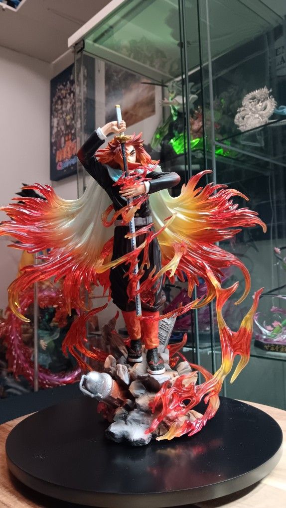 Demon Slayer - Rengoku PVC Statue