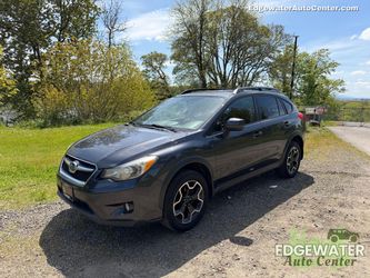 2014 Subaru XV Crosstrek