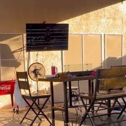 Pub Table/fire Pit/out Door Furniture/trades/pool/