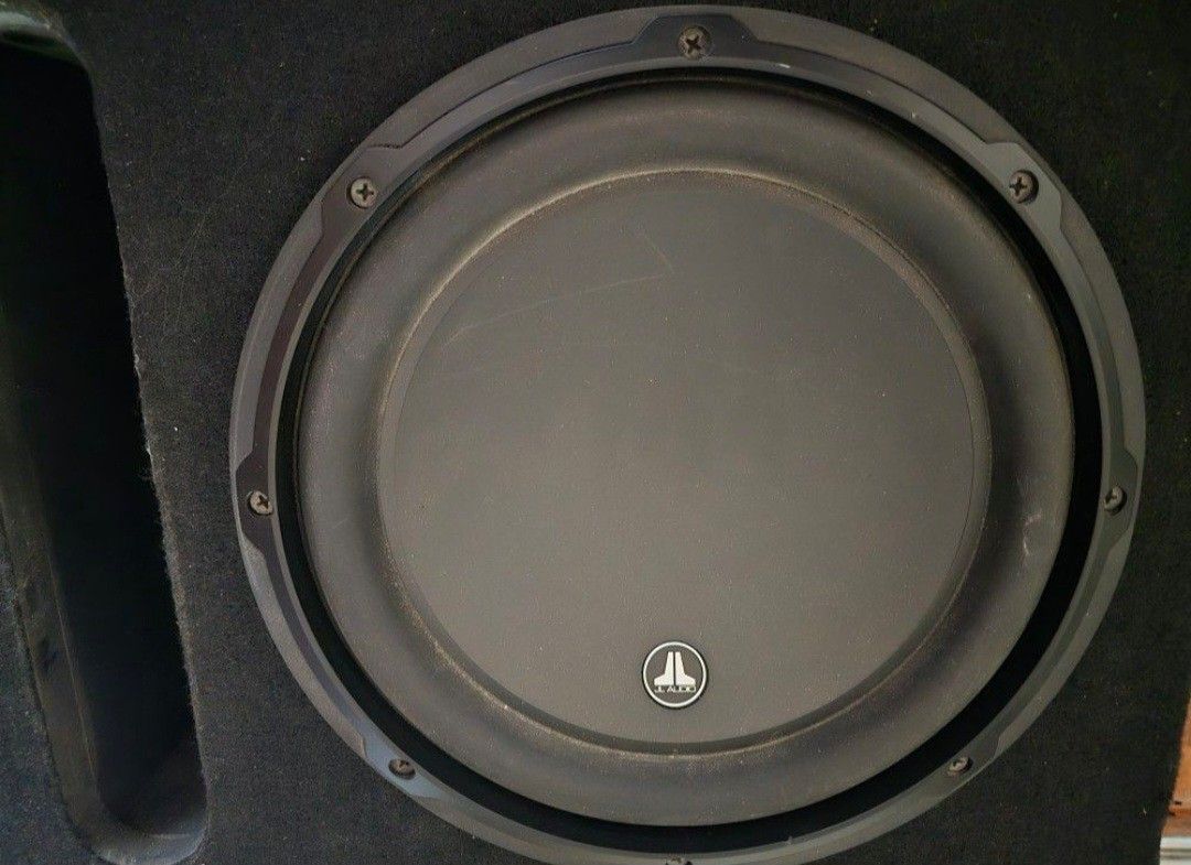 JL SUBWOOFER 