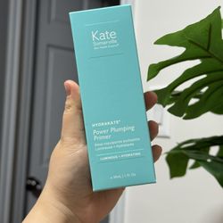 Kate Somerville HydraKate Power Plumping Primer 30ml NEW