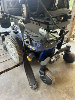Wheelchair