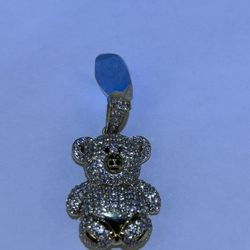 14KT TEDDY BEAR CHARM 