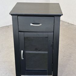 Wooden Small Side Cabinet