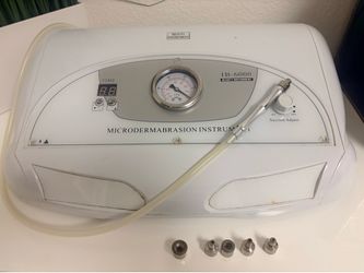 Professional Diamond Microdermabrasion Machine IB-6000 – Excellent Condition
