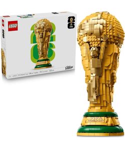 LEGO Editions FIFA World Cup Official Trophy Building Set