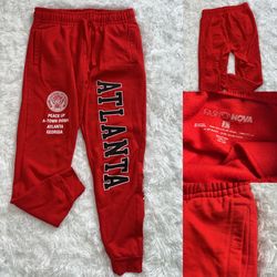 “Atlanta” Themed Joggers