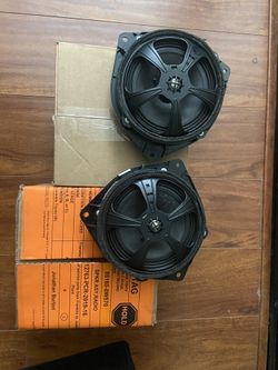 Mark Levinson Car Audio Speakers