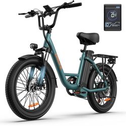 2 EBikes Amyyet and Urlife