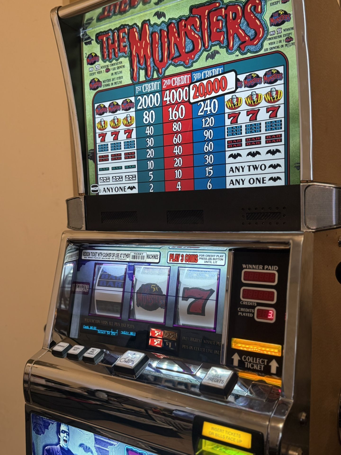 Slot Machine